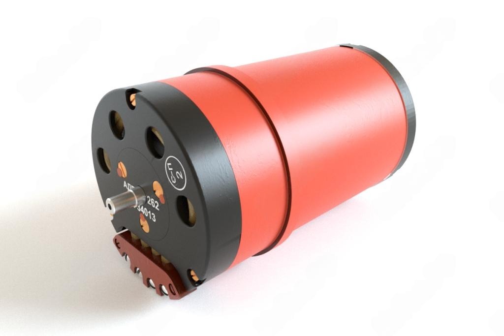 Электродвигатель АДП-262