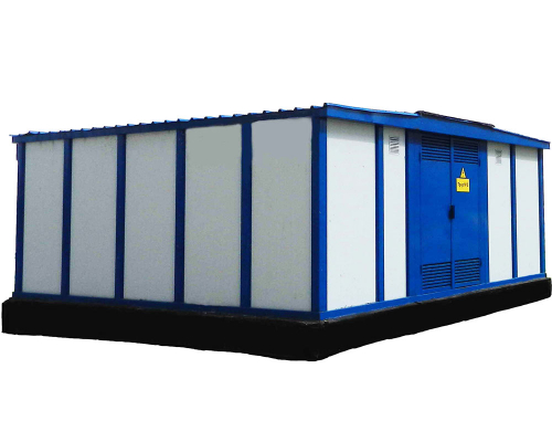 Подстанция КТП-П-В/В 2500/10/0,4
