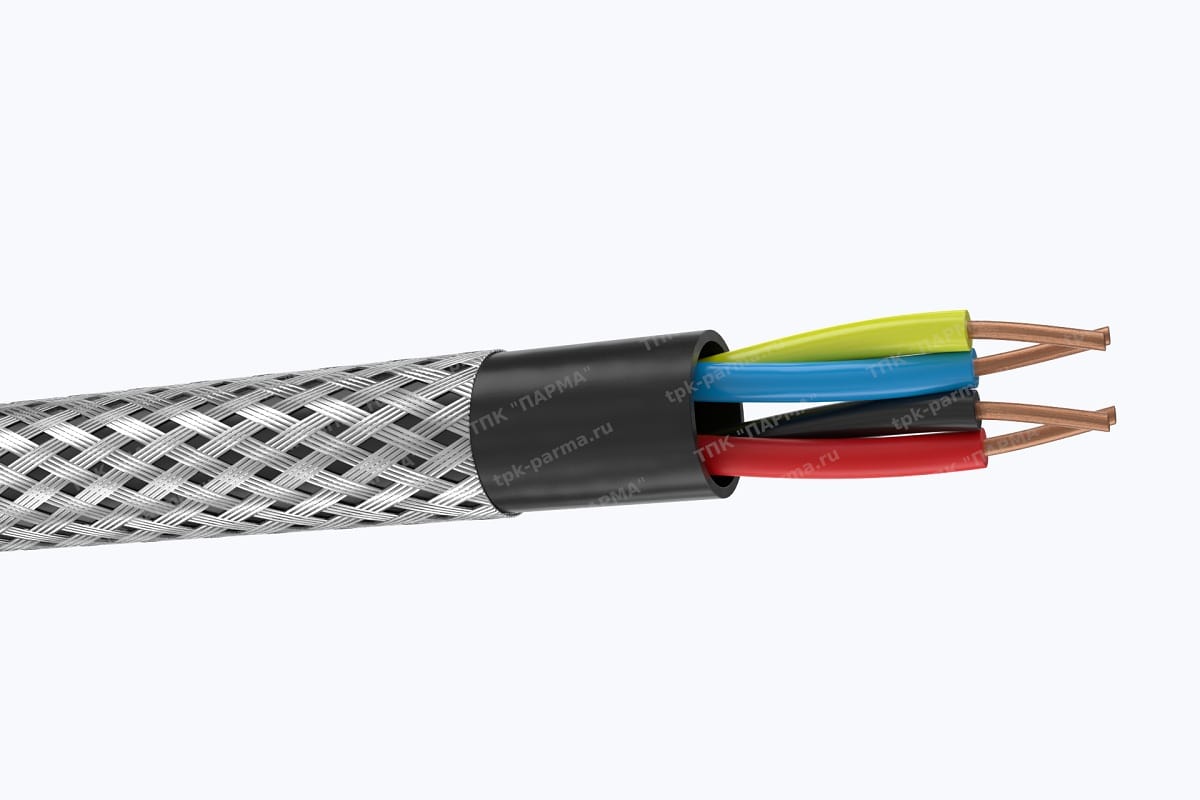 Фотография провода Кабель КПСВВКГм 2х2х1