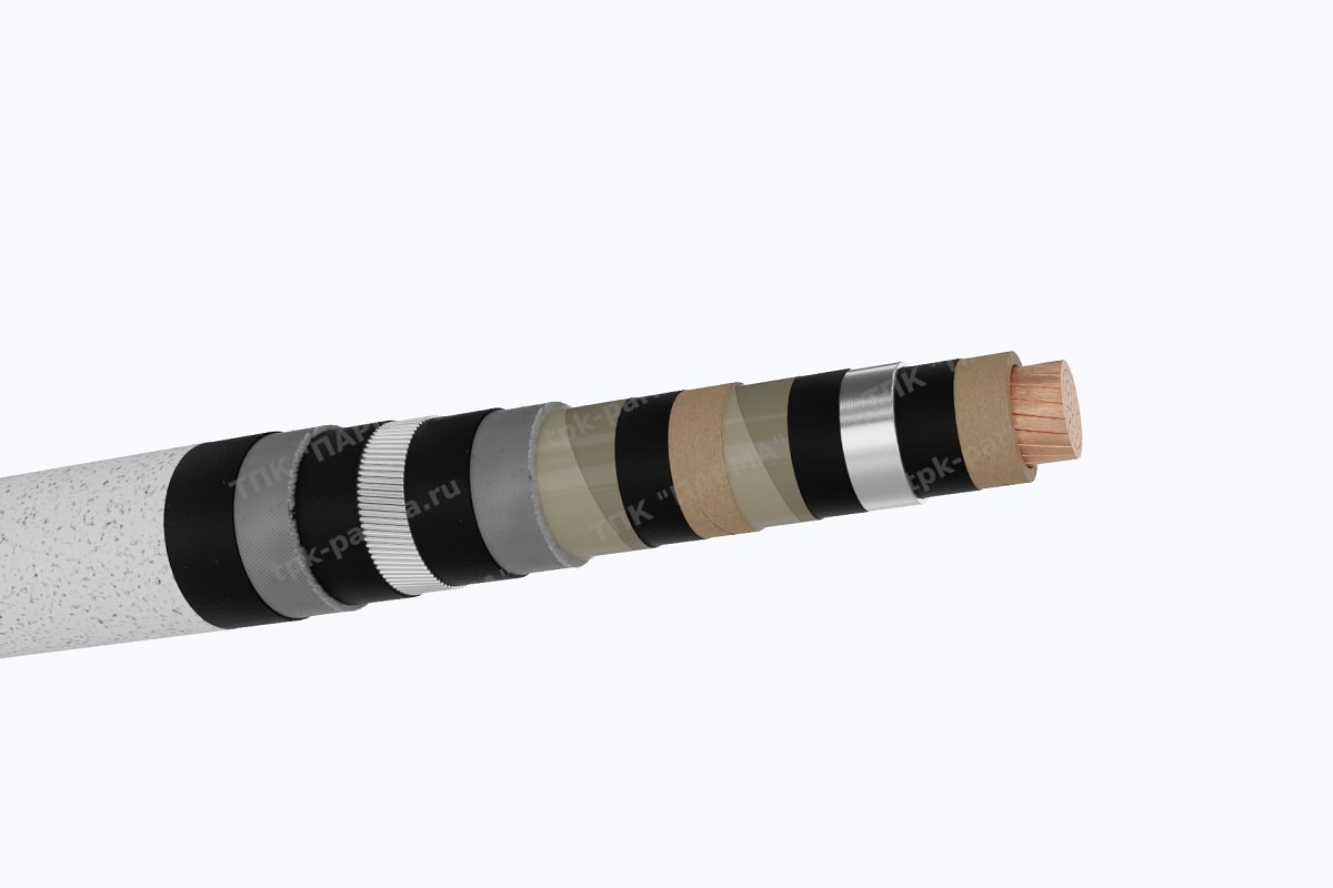 Фотография провода Кабель СП2л 3х150+1х70 - 1кВ