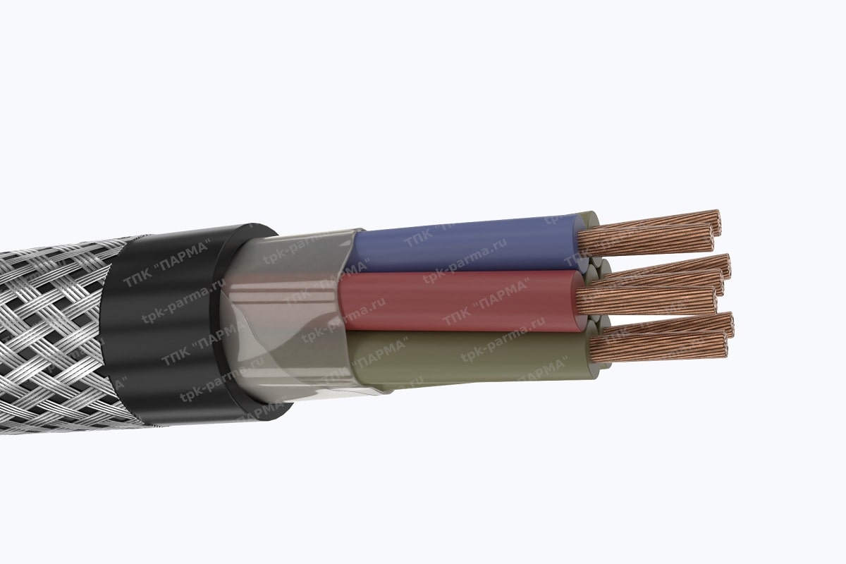 Провод РПШЭМ 12х1,5 - 660В