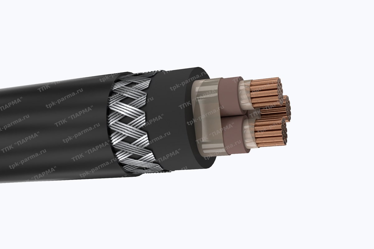 Фотография провода Кабель КНРк 30х2,5