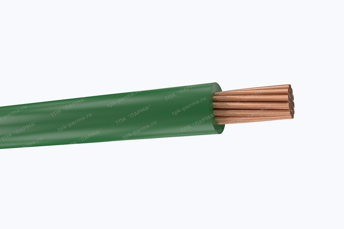 Кабель H07V-K 25