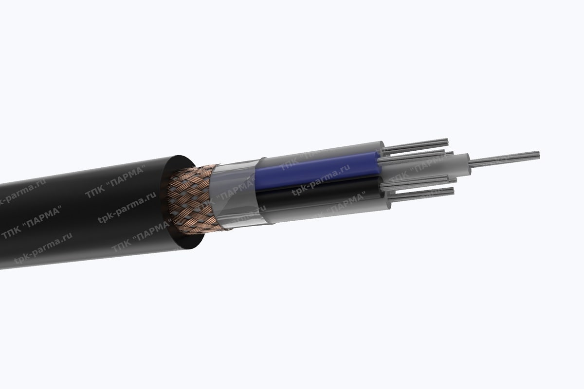 Кабель МКЭШ-Т 5х0,75