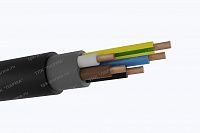 Кабель ВВГз 5х2,5