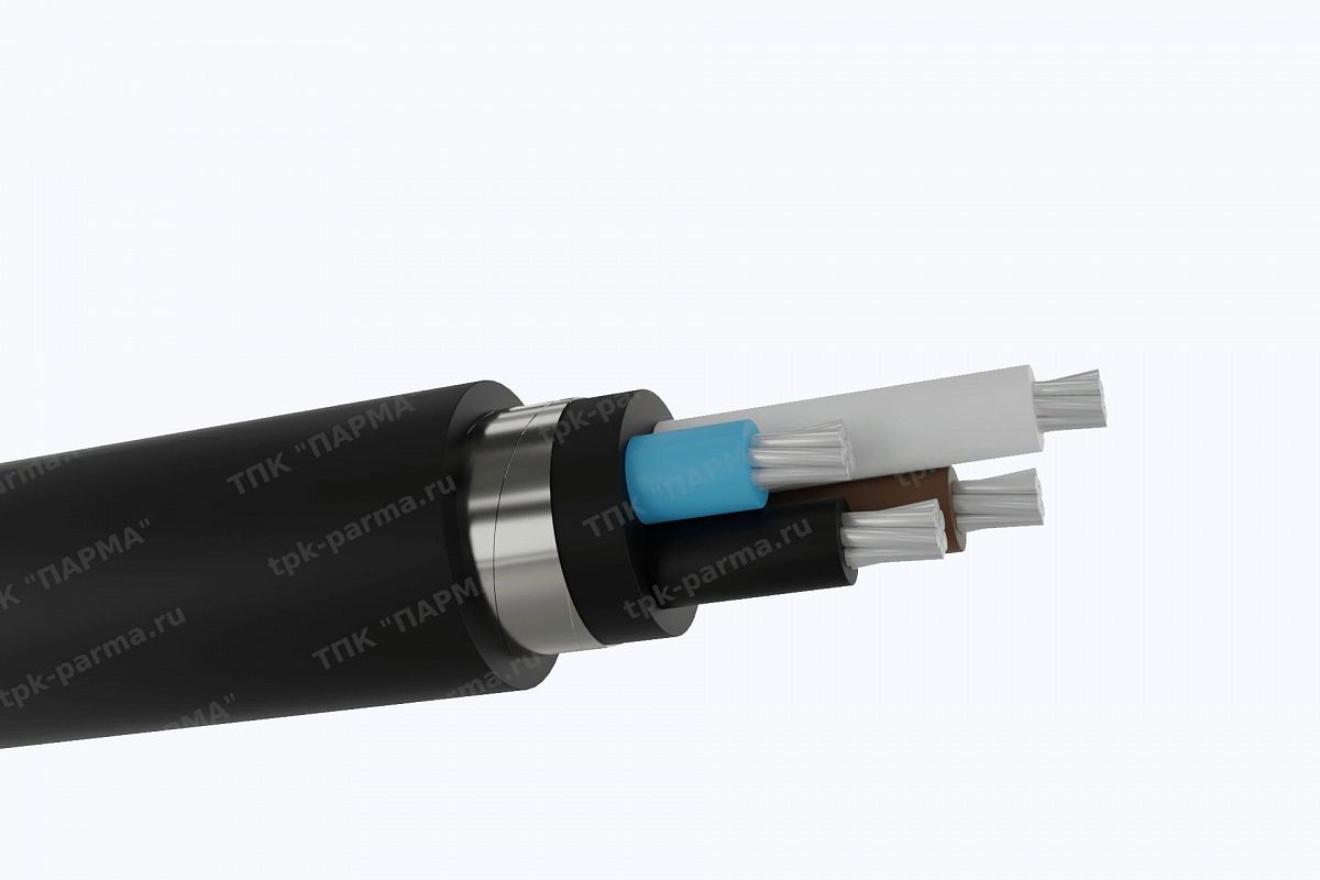 Фотография провода Кабель АВБШвнг(A)-LS-ХЛ 4х16