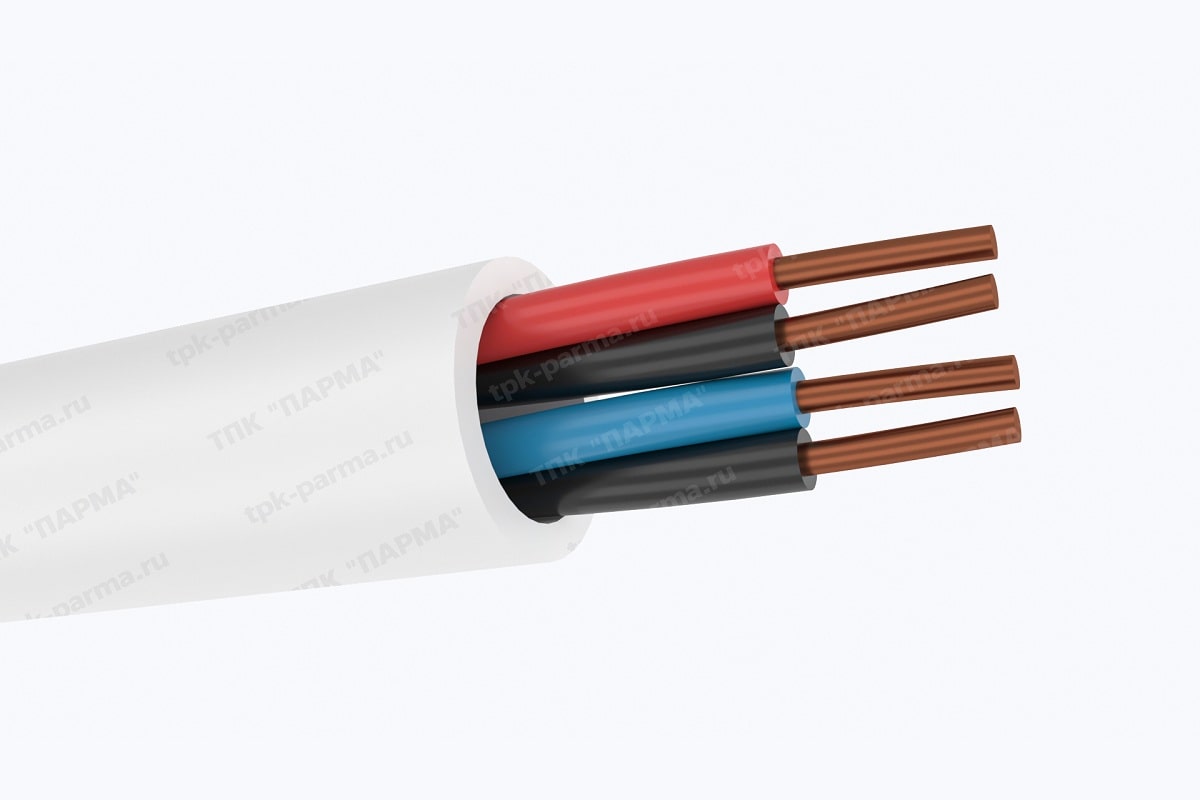 Фотография провода Кабель КСВВ 12х1,5 - 0,66кВ