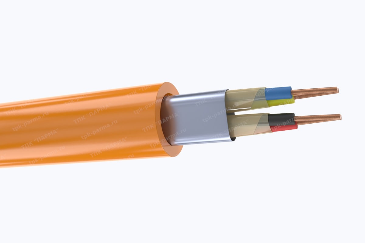 Кабель КСБнг(A)-FRHF 12х2х0,64