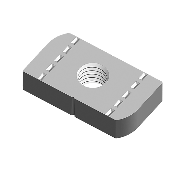 Страт-гайка SGM6 HDZ