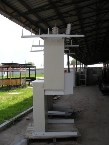 Мачтовые подстанции КТПм