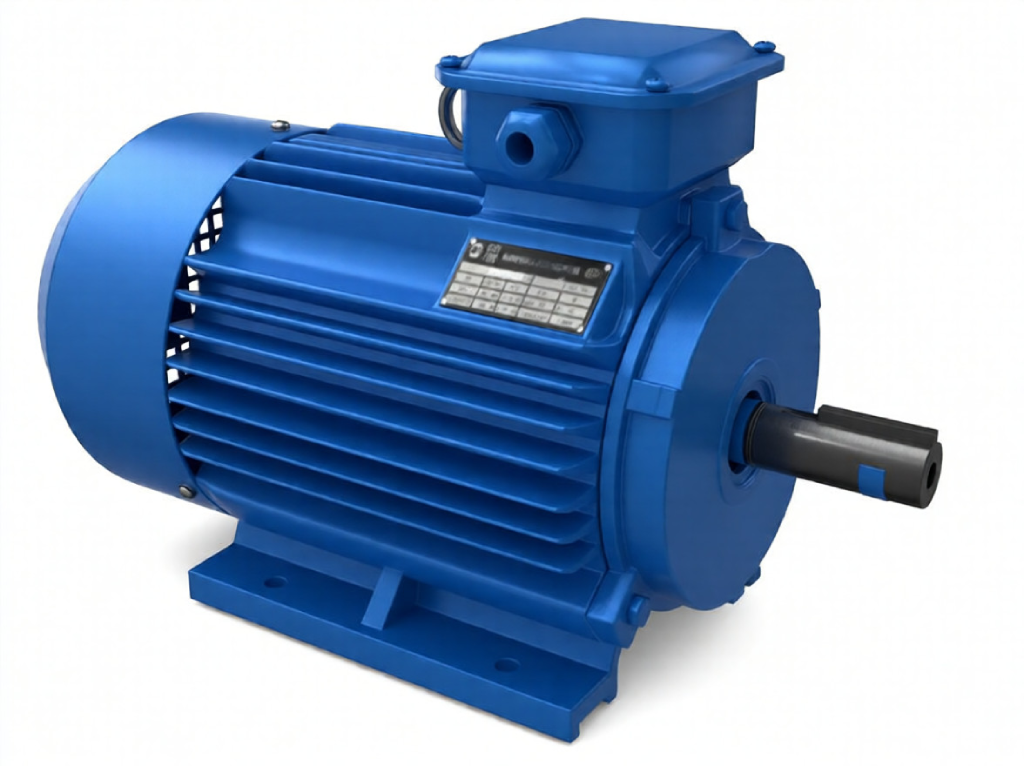 Электродвигатель ЭМШ АИР 132 S8 У1 4 кВт 750 об/мин IM1081