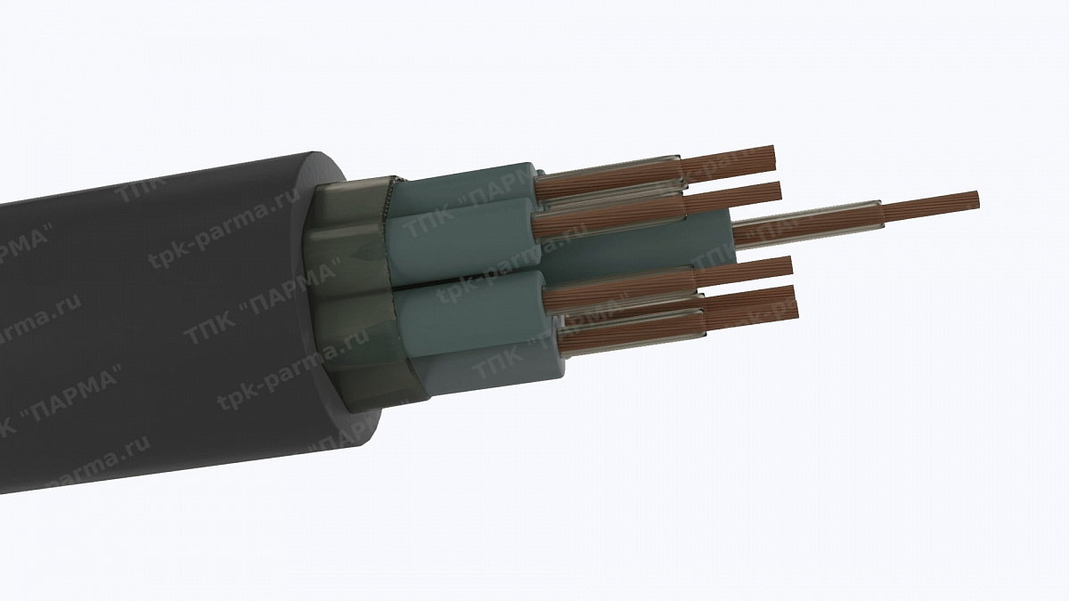 Кабель КРШУ 37х1,0