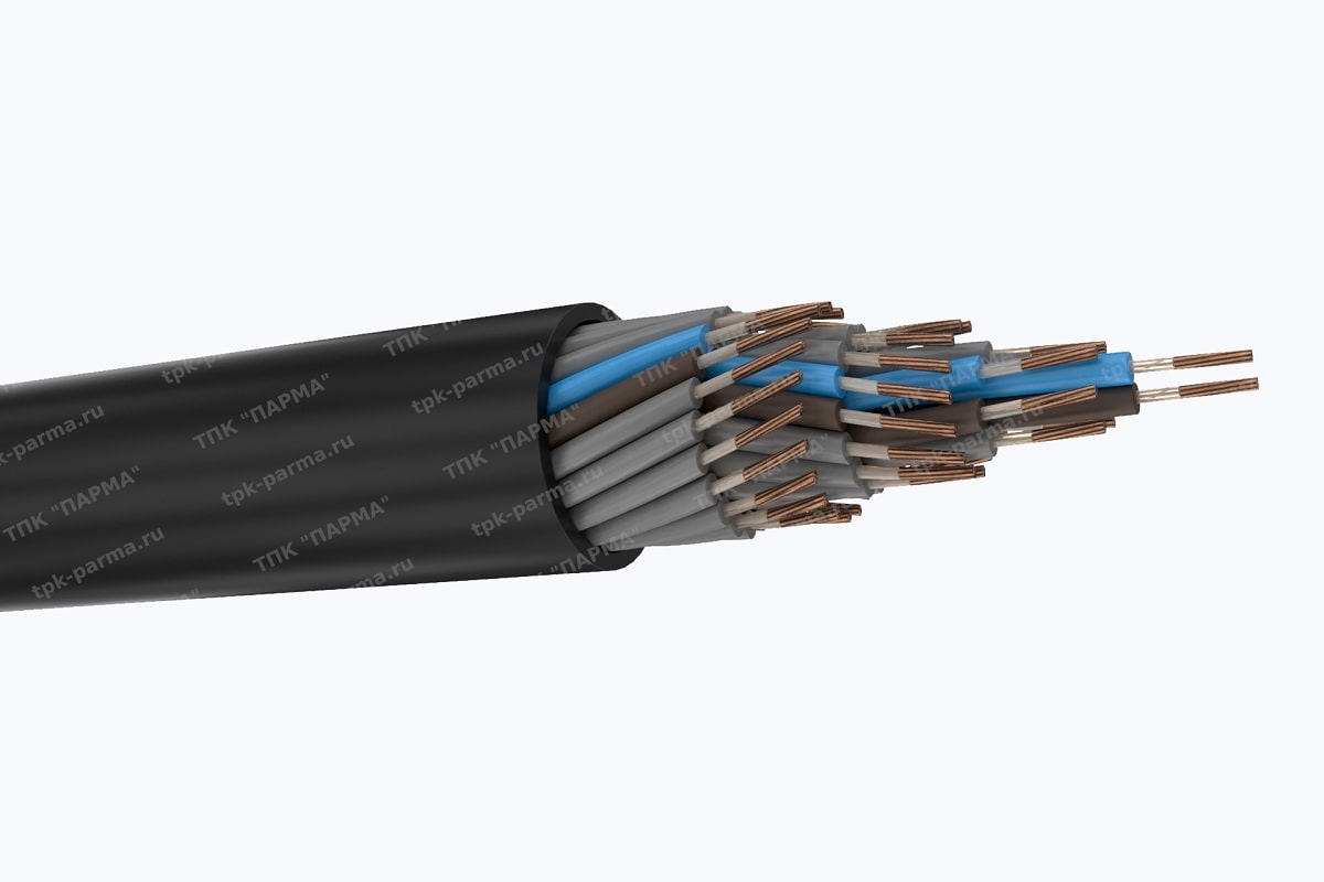 Фотография провода Кабель КНРТУ 14х1