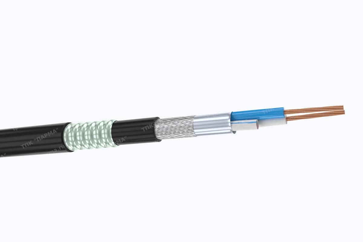 Фотография провода Кабель КИПвЭВБВ 1х2х0,78