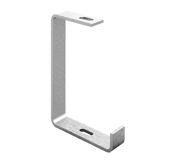 Подвес С образный PCO150 INOX