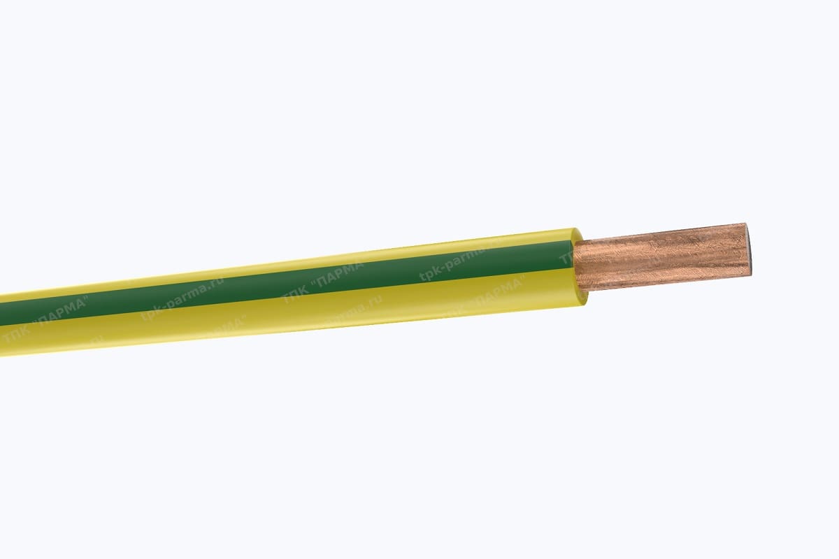 Кабель H07V-U 2,5