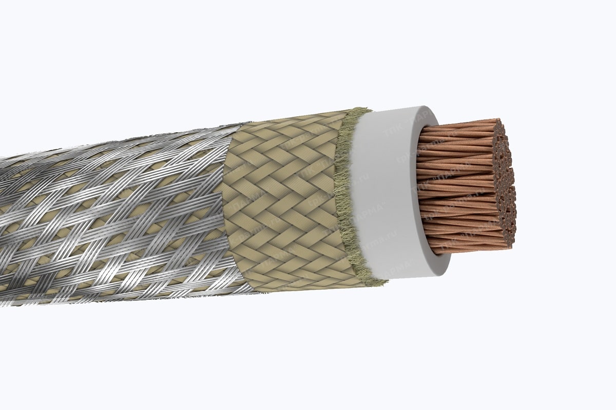 Фотография провода Провод БПВЛЭ 25