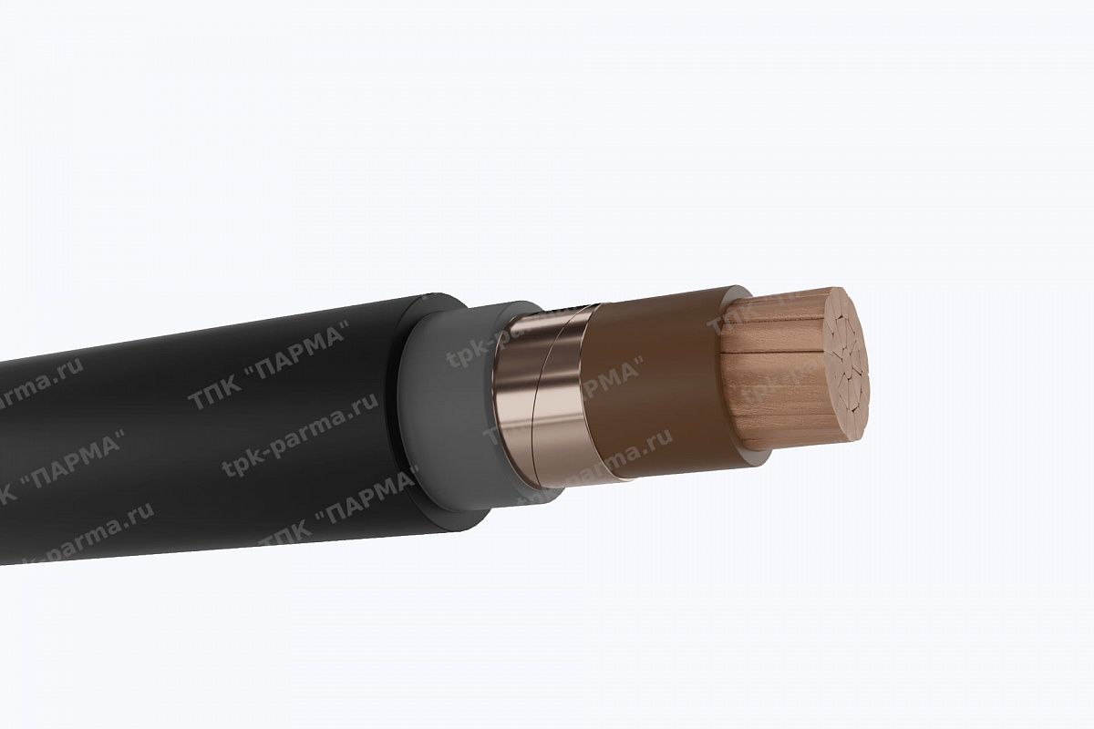 Фотография провода Кабель ВВГ 1х50 - 3кВ