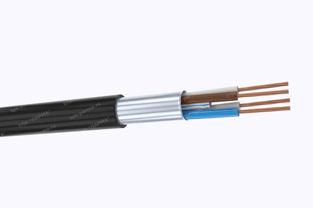 Фотография провода Кабель КИПЭнг(A)-HF 3х2х0,6