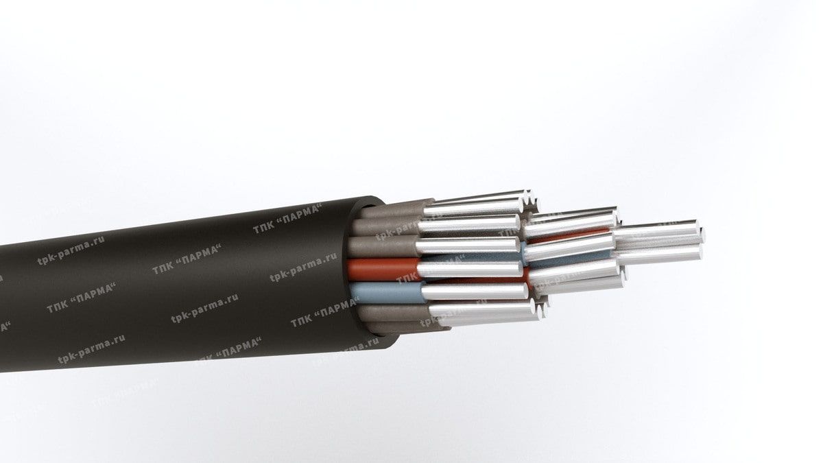 Фотография провода Кабель АКРНГ 27х2,5