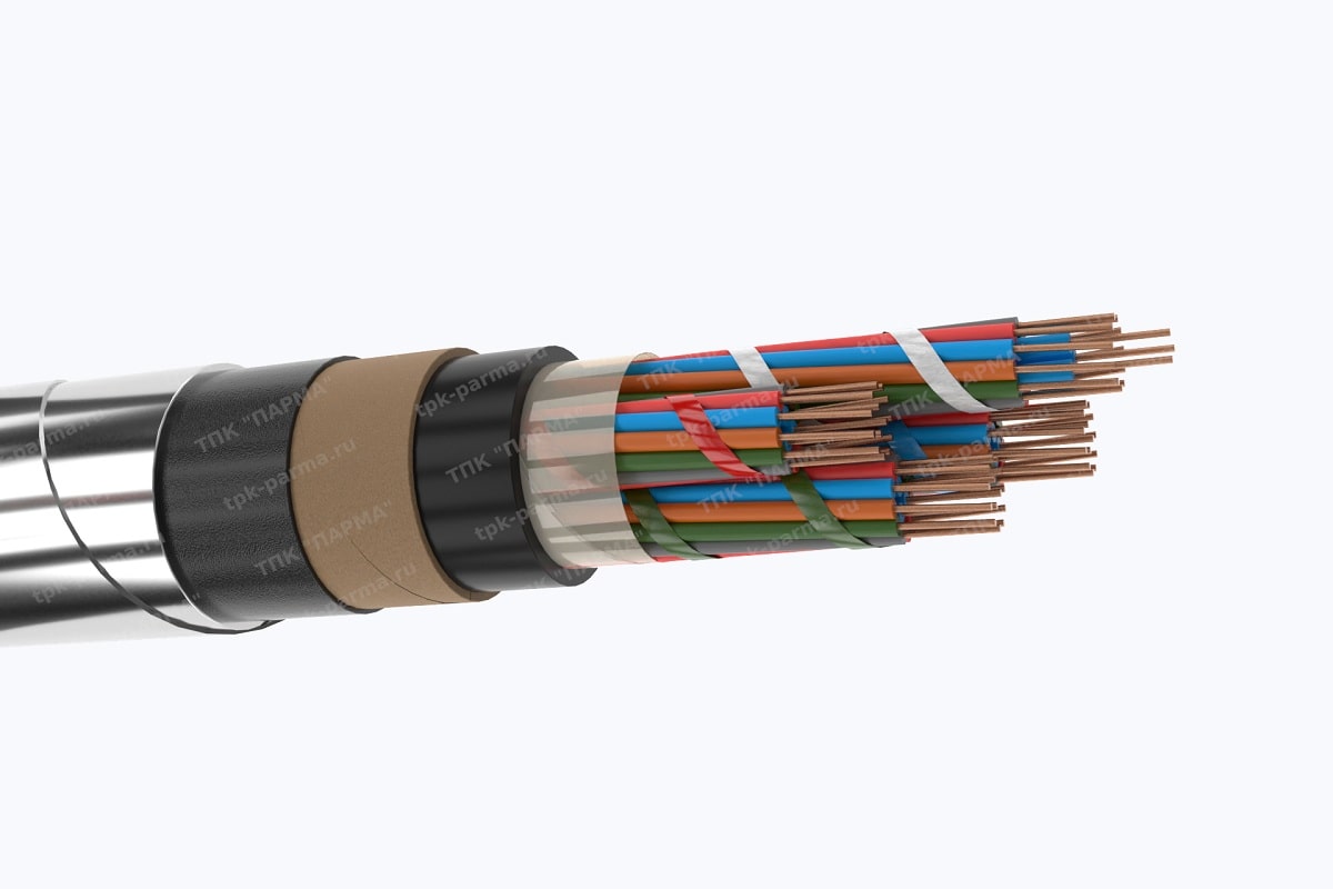 Кабель СБВБГ 24х2х0,9