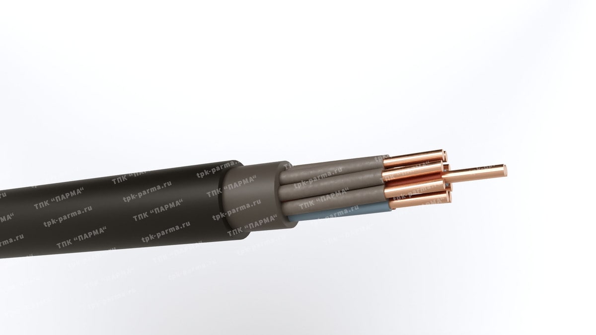 Кабель КВВГнг-LS 37х0,75