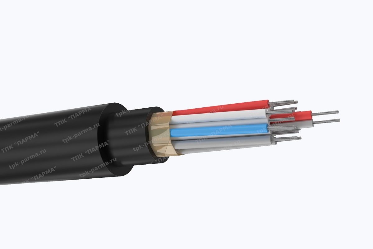 Фотография провода Кабель МКШВнг(A)-LS 37х2х0,75