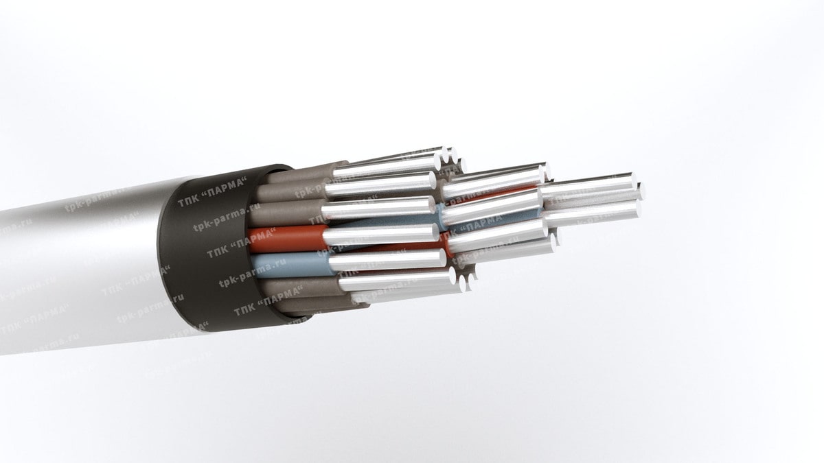 Кабель АКПВБбГ 19х2,5