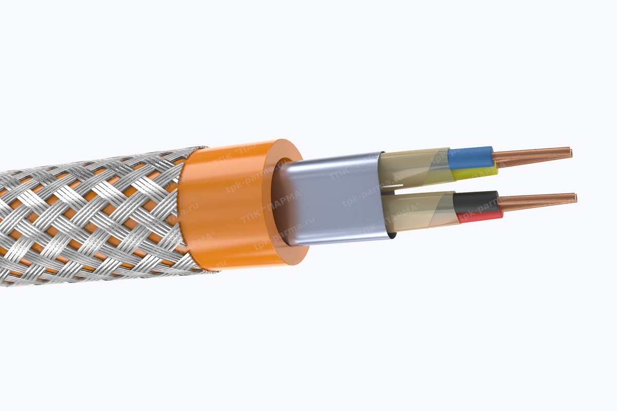 Кабель КСБКГнг(A)-FRLS 8х2х0,98