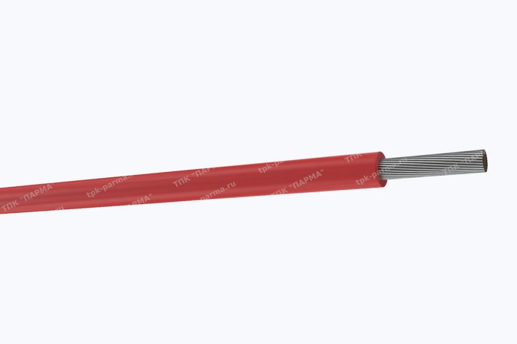 Фотография провода Провод НВ 0,75 5 1000