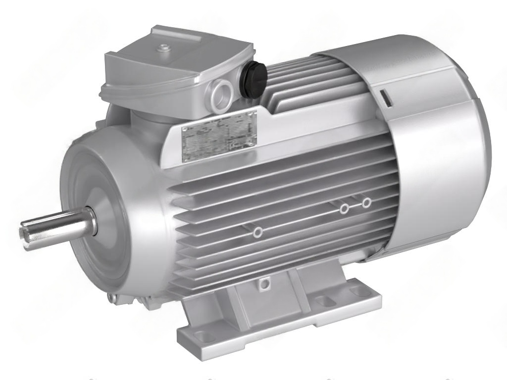 Электродвигатель 1LE5504-3AA7