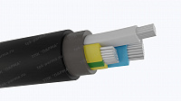 АВВГнг(A)-LSLTx 4х120