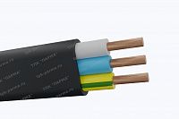 Кабель ВВГ-П 3х1,5 - 1кВ
