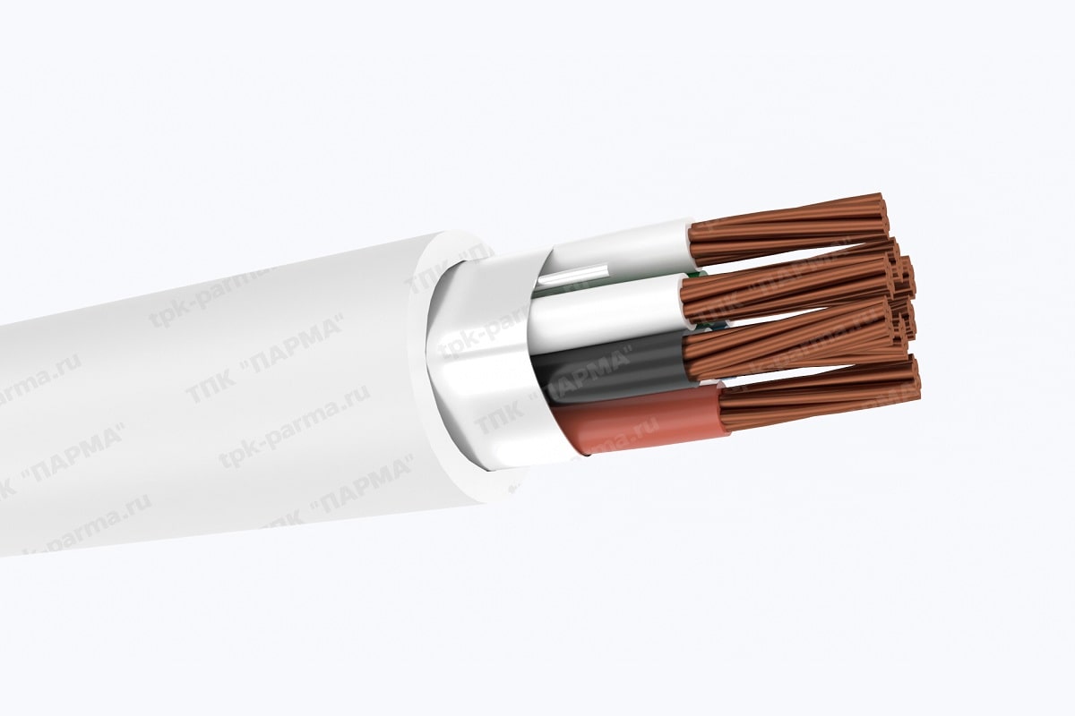 Кабель КСПЭВГ 1х2х0,35