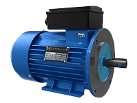 Электродвигатель 5АИЕ1 71 В4 IM2081