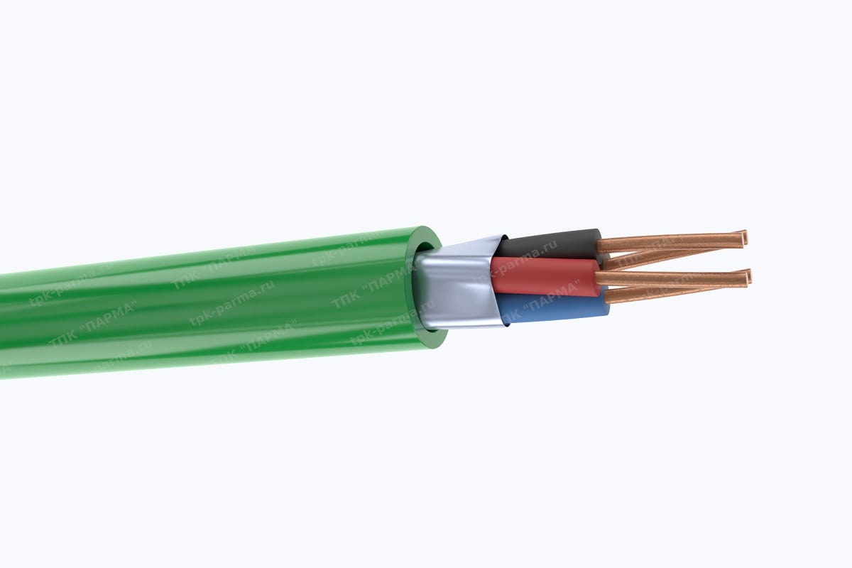 Фотография провода Кабель КСРЭВнг(A)-FRLSLTx 4х2х1,38