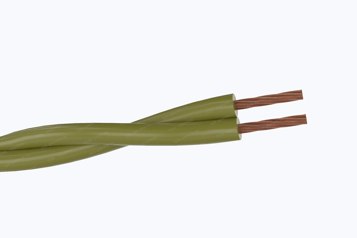 Провод МС 16-16 2х0,12