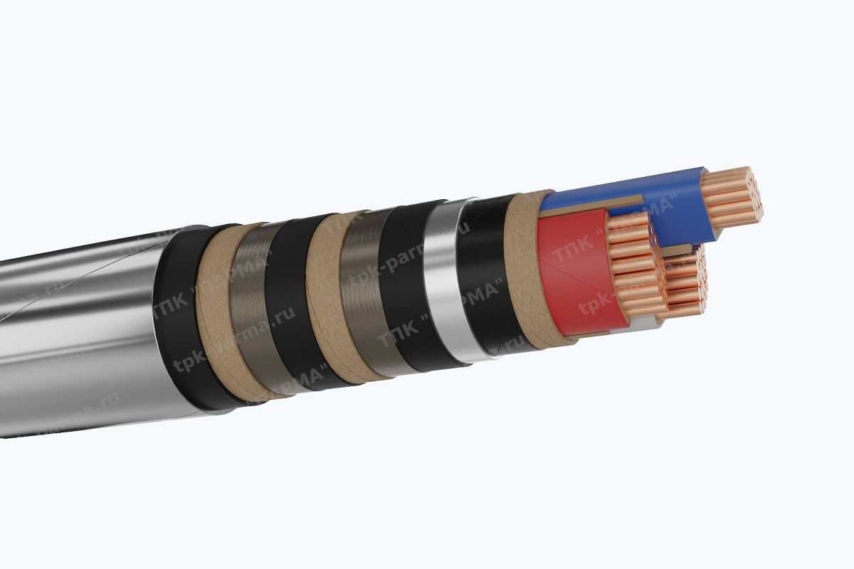 Кабель ЦСБГ 3х25 - 6кВ