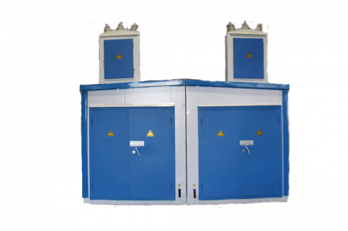 2КТП-П 63 кВа