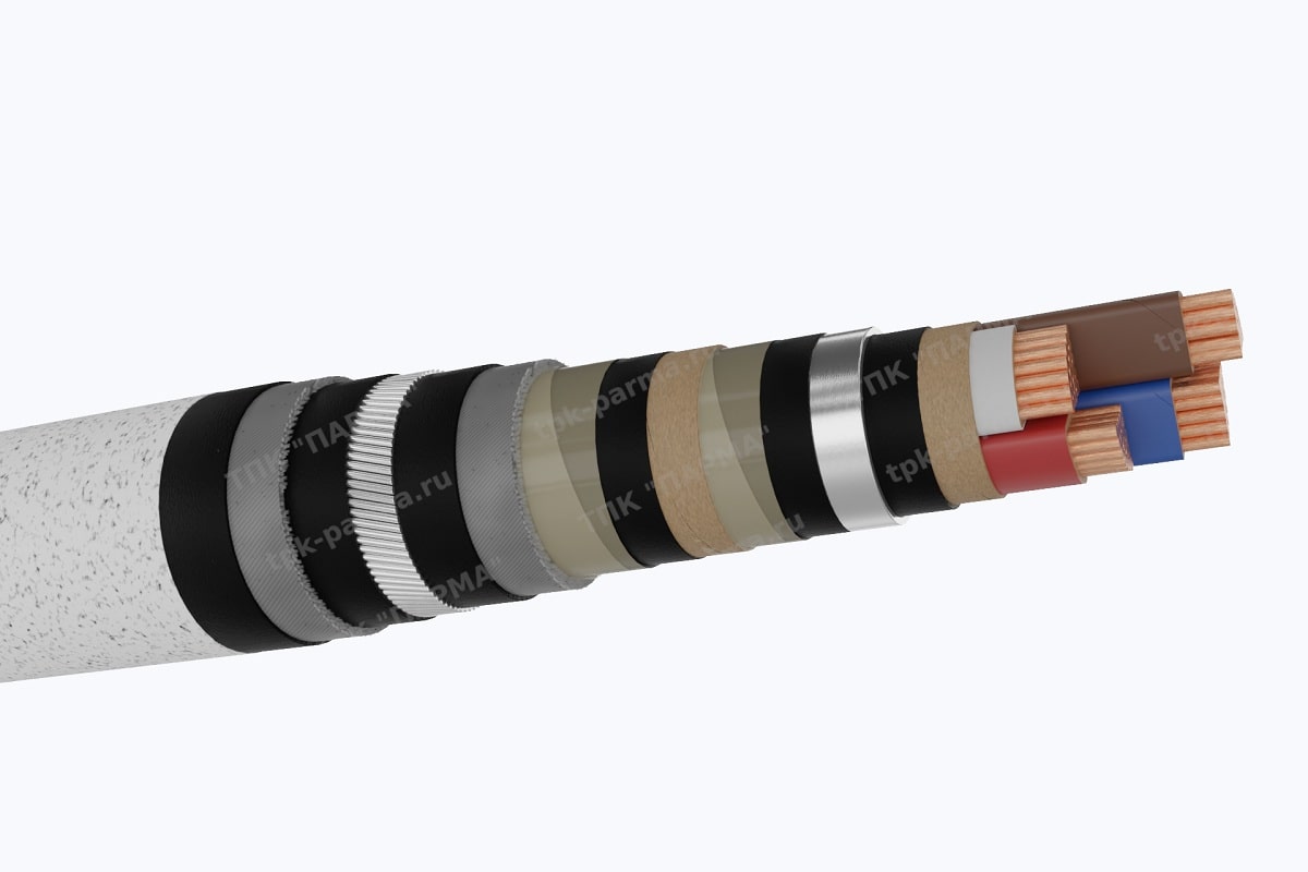 Кабель СП2л 3х150 - 1кВ