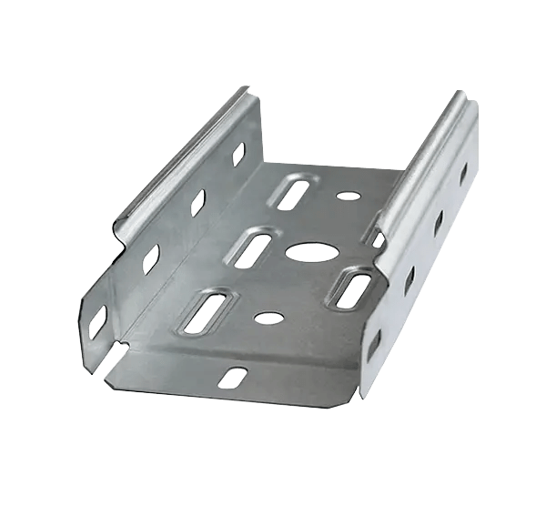 Перфорированный лоток SPL200*150*1,2*3000 INOX