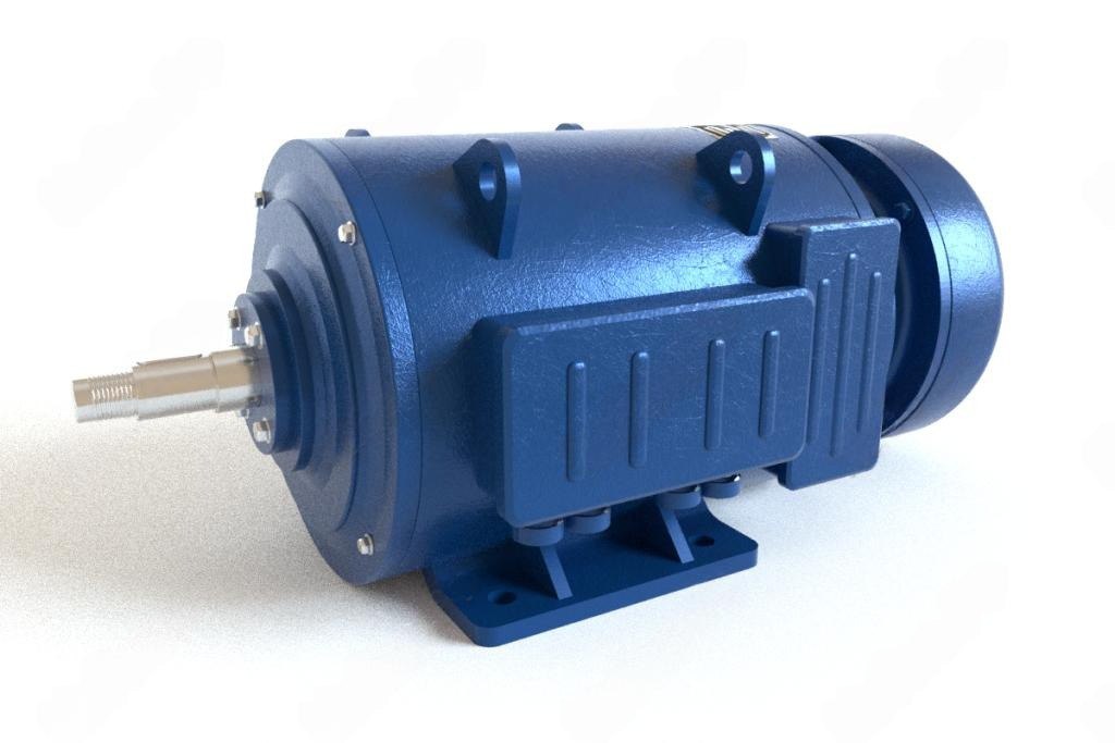 Электродвигатель ДПМ-31 Тихоходное